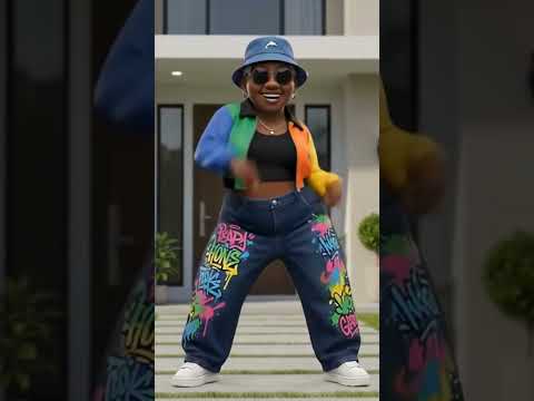 WHO WON THE DANCE BATTLE? TEAM MARA OR TEAM PADU    #youtubeshorts #dance #music #comedy #animation