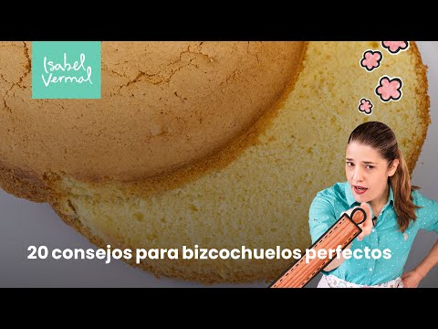 Video: ¿Por qué mi bizcocho está duro?