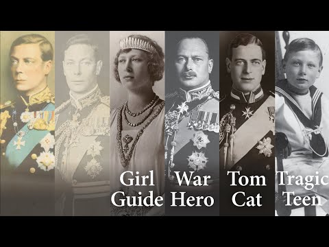 King George V’s Children: Scandalous Siblings