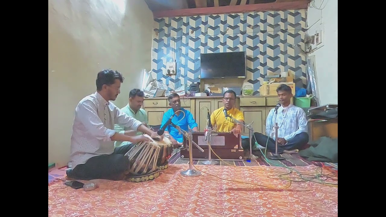 ✨सुखाचे ते सुख चंद्रभागे तटी😌🎶श्री गजानन मेस्त्री, श्री गणेश गोडकर🔊