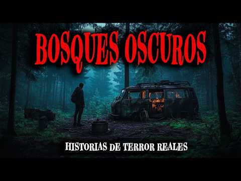 3 Horas de Historias de Terror Reales de Refugios - Relatos de Horror.