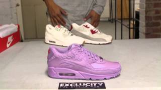 nike air max 90 paris macaron