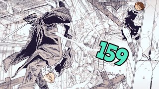Dodge !!! | Chainsaw Man Chapter 159: Attack On Samurai Discussion