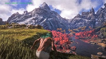 HOW BIG IS THE MAP in Dark & Light (Map 2)? Walk Across the Map