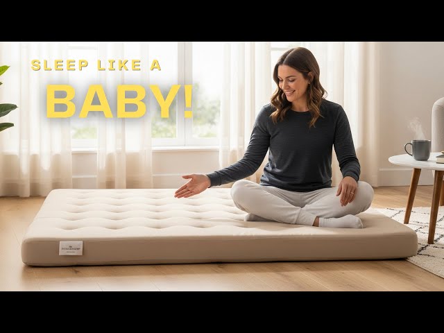 5 Best Floor Mattress for Your Home 2026! Cozy & Affordable - YouTube