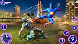 Grand Superhero Justice Simulator- 3D Android Game screenshot 3