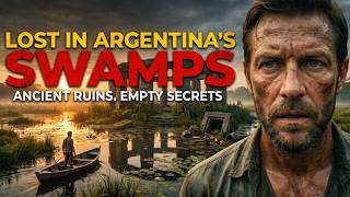 Survival in Argentina’s Swamps — Lost in deep Iberá Wetlands | Discovering a Hidden Stonehendge