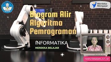 Memahami Diagram Alir Algoritma Pemrograman