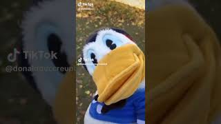 Donaldducc Wants To Cut A Tree