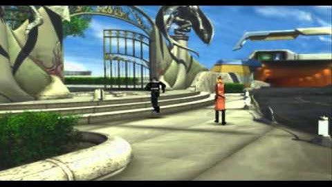 Final Fantasy 8 Walkthrough Part 4 - Zell Dincht