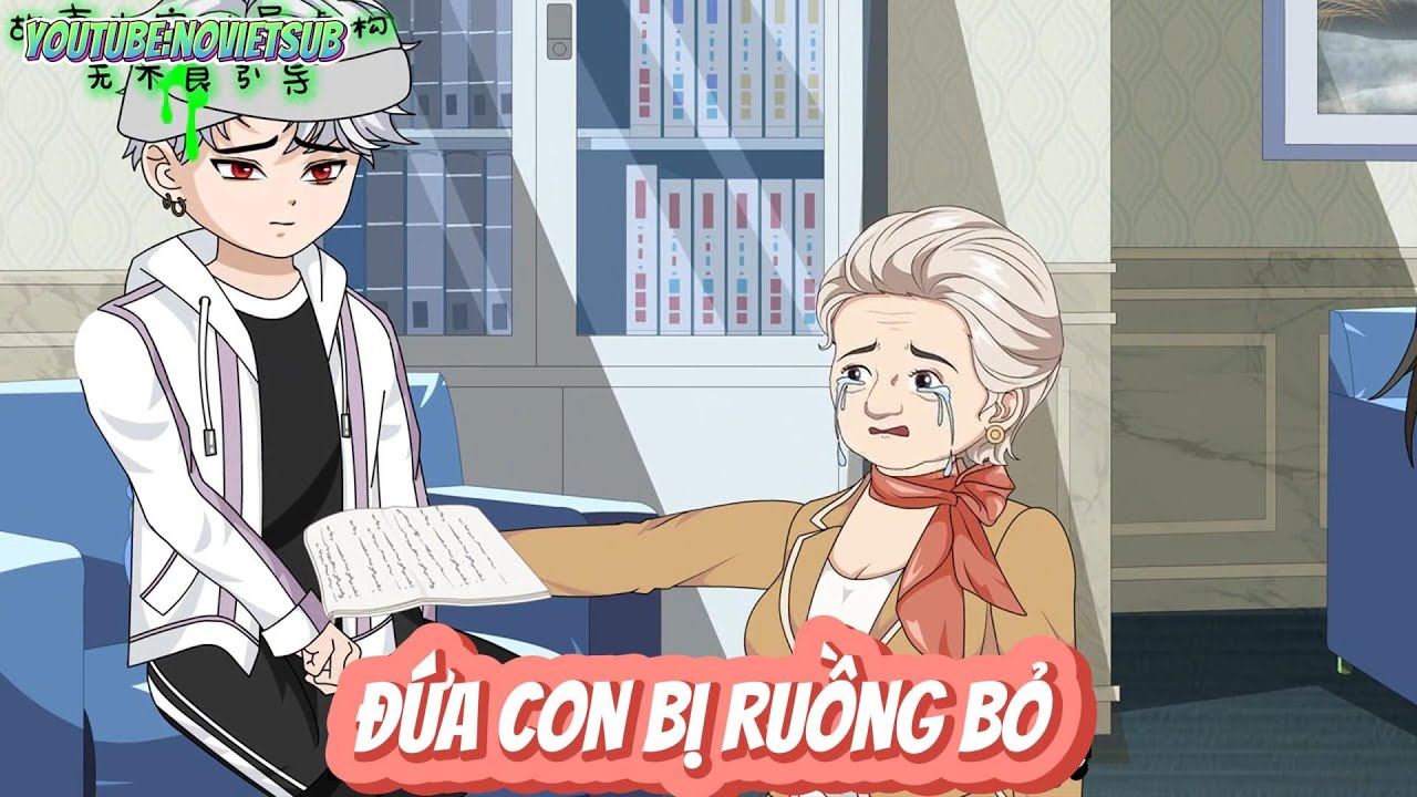 FULL  | ĐỨA CON BỊ RUỒNG BỎ | NOVIETSUB