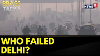 Delhi Air Pollution News | 80% Of Pollution Is From Outside Delhi: Reena Gupta, AAP | News18