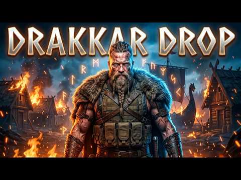 DRAKKAR DROP 🚢⚔️ | Bjorn Thorne | Heavy Viking Rap