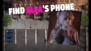 The Genesis Order V.07011 - Lets Find Ellas Phone ซบไทย