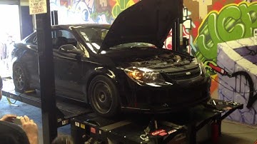 2007 Cobalt SS/SC - Dyno Pull 1