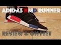 Adidas NMD PK Black OG Review & On Feet - YouTube