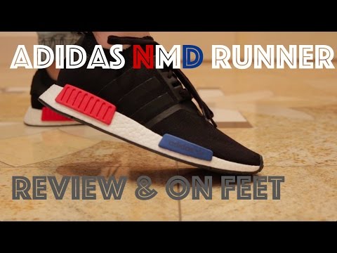 Adidas NMD PK Black OG Review & On Feet