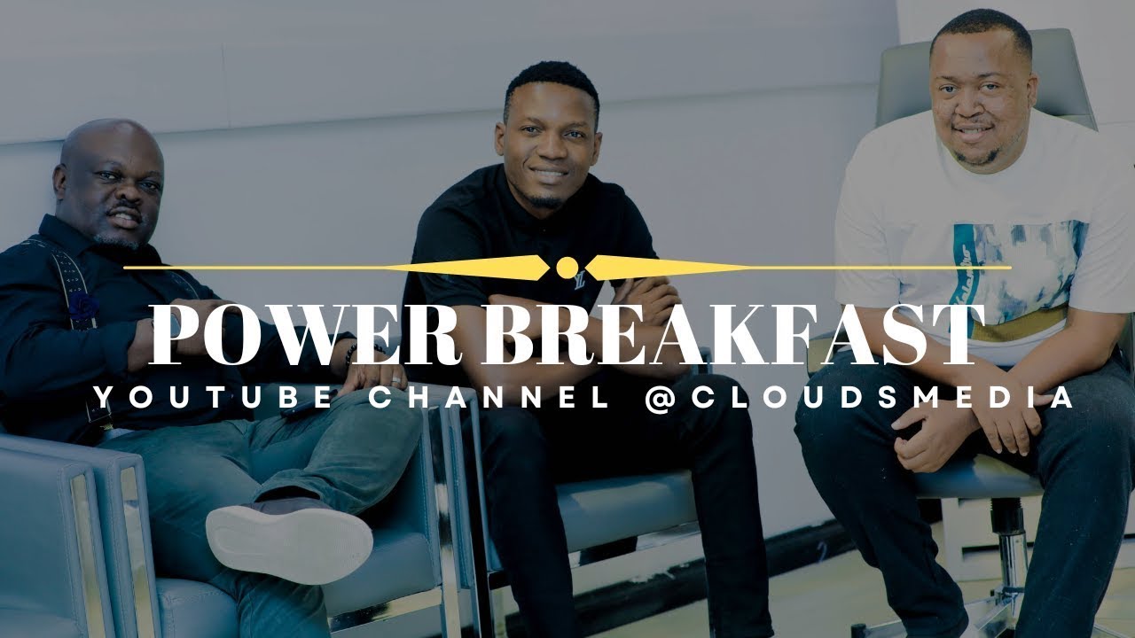 LIVE: POWER BREAKFAST I LAINI YA WANA 🔥 I RIPOTI YA BONGE I 24.11.2025