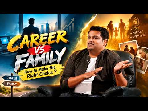 Career vs Family! How to make the right choise? | Episode - 22 | Samuel Dhinakaran | Jesus Calls