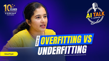 Overfitting vs Underfitting : Balance in Machine Learning | Ep-20 | Codesap Technologies