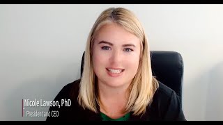Nicole Lawson, President and CEO