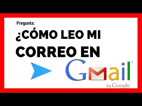 Video: Cómo Leer Tu Correo