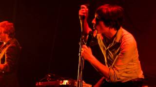 Auletta - Wochenendendlosigkeit (Live in Offenbach 30/10/11)