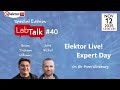 Elektor Lab Talk #40: Elektor Live! Expert Day