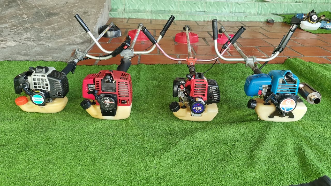 24/1 Máy cắt cỏ nồng lớn hệ độ☎️💥0868.165.179💥