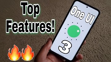 Samsung One UI 3.0 UPDATE and NEW FEATURES | Samsung Galaxy S20 5G