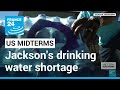 Jackson residents deprived of drinking water due to poor infrastructure • FRANCE 24 English