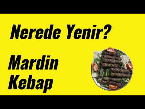 MARDİN'İN EN İLGİNÇ