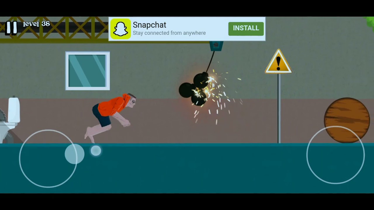 Short Life Game Level 38