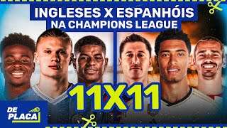 TNT Sports Brasil - A PRÓXIMA TEMPORADA JÁ TÁ VINDO AÍ E esses são os  times da cinco principais ligas europeias classificados para a UEFA Champions  League! Pra você, quem vai ser
