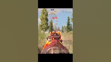 Aggressive 1v2 🔥 call of duty mobile Battle royale #shorts #short #codm