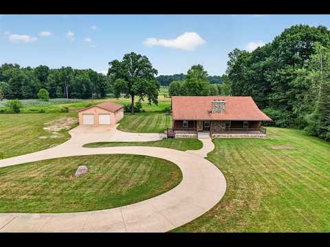 23200 Lazy K Drive, South Lyon, MI home video tour