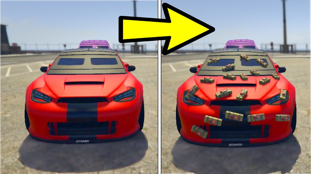 13 Tricks You Probably Didn't Know About in GTA 5 YouTube