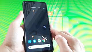 PixelExperience for Redmi Note 8 Pro Official ROM Begonia + CFW + Root