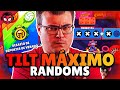 TILTEO MÁXIMO CON RANDOMS EN EL DESAFÍO DE DEPORTES | Brawl Stars