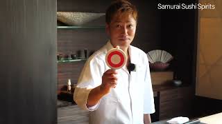 Sushi Rules You Need to Remember for the Holiday Season by Michelin Sushi Chef by Samurai Sushi Spirits 286 views 1 year ago 3 minutes, 54 seconds