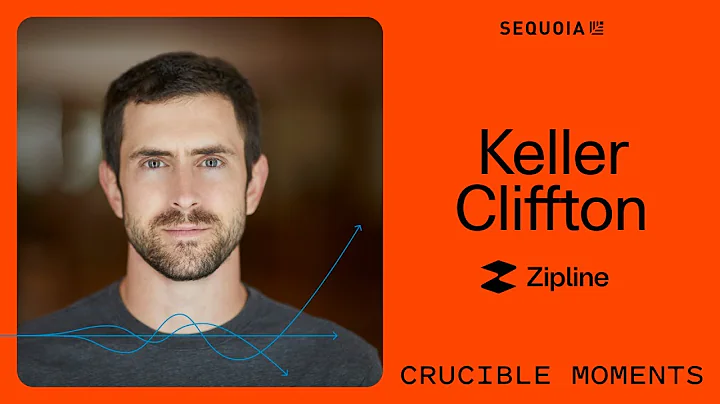 Reinventing Delivery with Instant Drone Transport ft Zipline's Keller Cliffton -