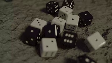 Rolling Dice Animation in Blender