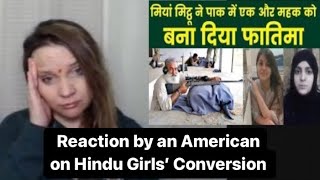 Pakistan’s conversion factory for Hindu/Sikh Brides Review