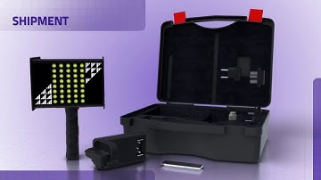 Lámpara Estroboscópica Checkline - OG Soluciones Integrales S.R.L. - QB-LED and QBS-LED Stroboscope