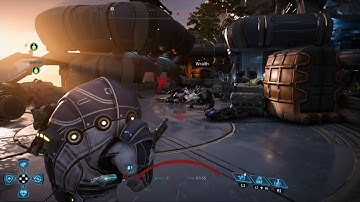 Mass Effect Andromeda ps4 multiplayer sound glitch