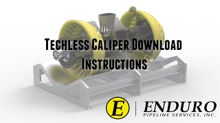 Techless Caliper Download Instructions