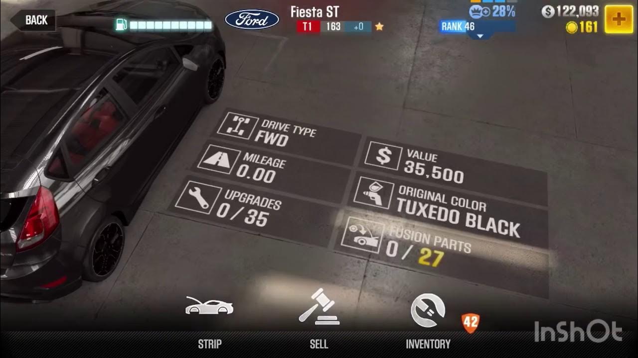My csr2 garage pt 4 YouTube