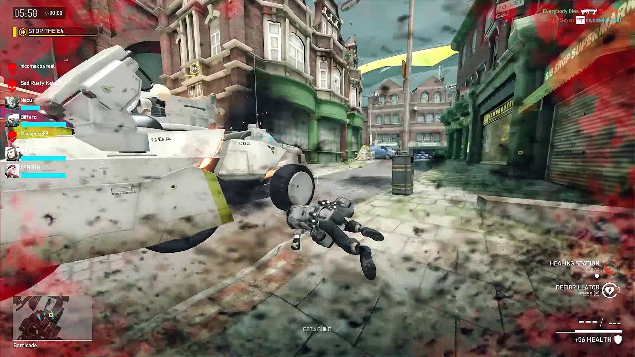 mmofps oyunlar I Like It A Lot [Dirty Bomb/Extraction Live Comm #69]