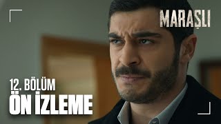 Maraşlı 12. Bölüm | Dijitale Özel Ön İzleme