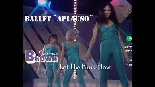 Watch James Brown Let The Funk Flow video
